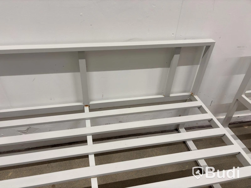 2 st. Soffor för utomhusbruk, grå