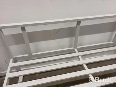 2 st. Soffor för utomhusbruk, grå