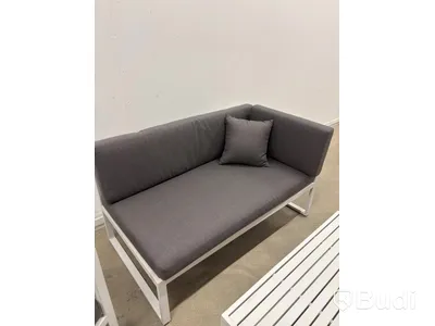 Loungemöbler för utomhusbruk 3.