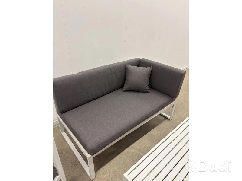 Loungemöbler för utomhusbruk 3.