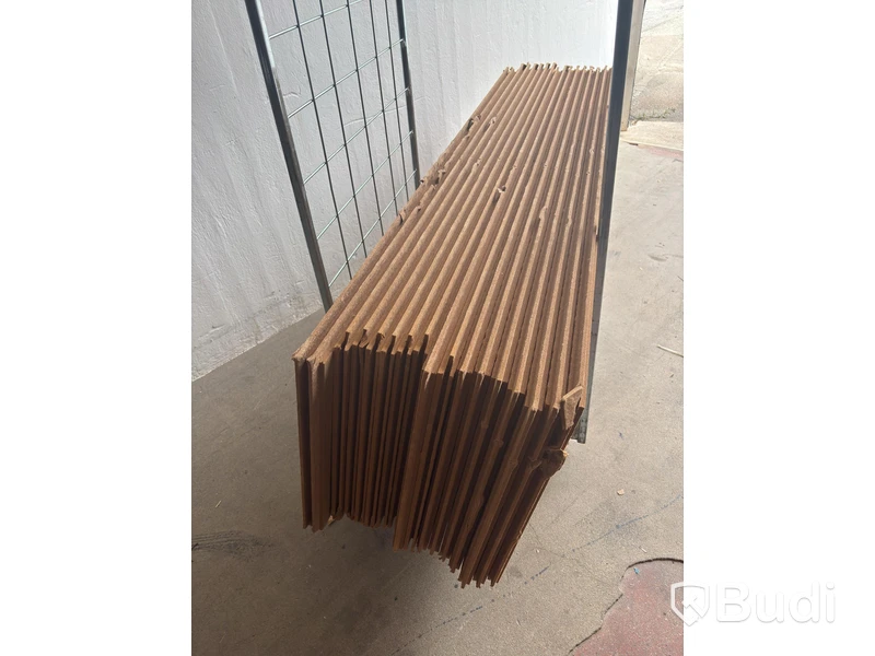 15 Chipboard Sheets