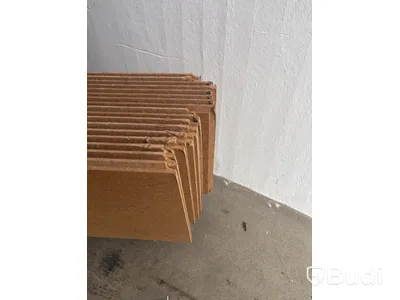 15 Chipboard Sheets