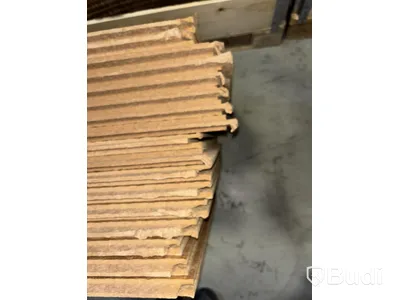 15 Chipboard Sheets