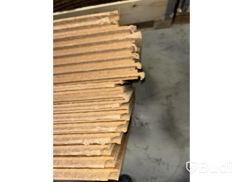 15 Chipboard Sheets