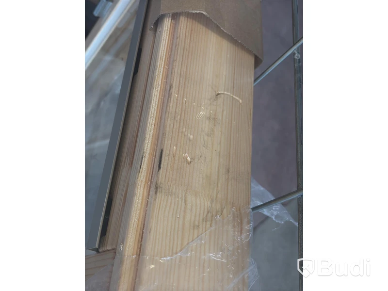 SOLID ELEMENTS SIDE-HUNG WINDOW 10X12 2-CASEMENT 1+1 UNTREATED