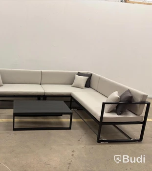 Loungemöbel Sensum, 4 delar + bord