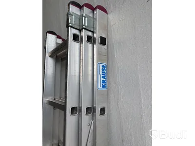 Krause Corda 3x7 Multi-Purpose Ladder, 4.2 m