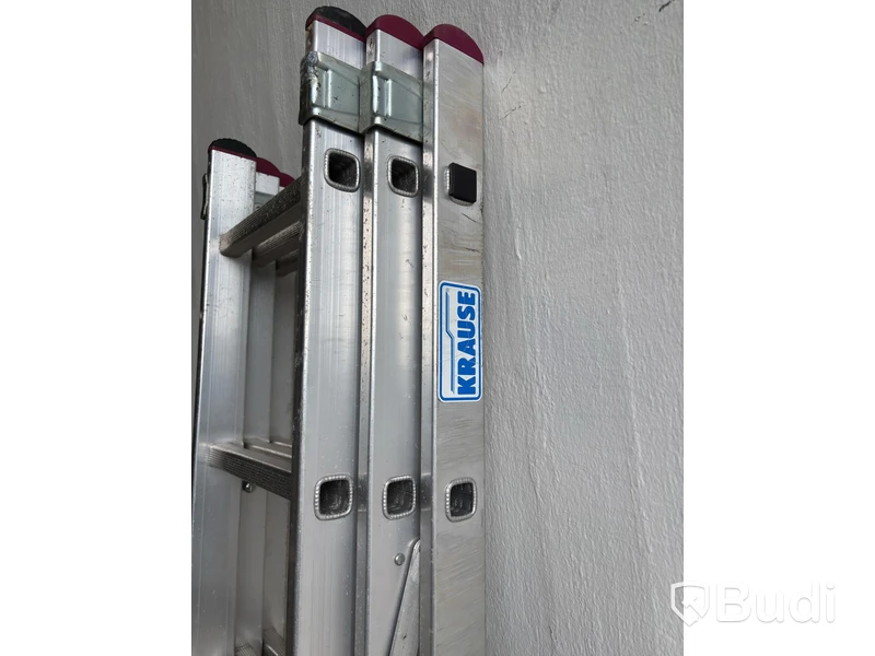 Krause Corda 3x7 Multi-Purpose Ladder, 4.2 m