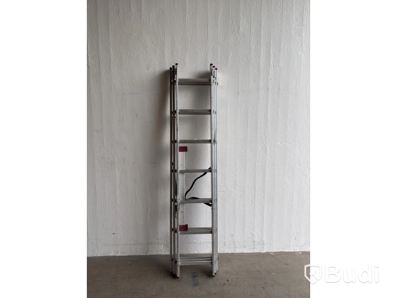 Krause Corda 3x7 Multi-Purpose Ladder, 4.2 m