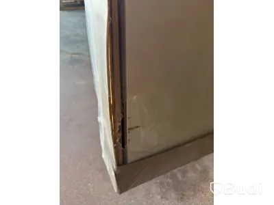 YTTERDÖRR SOLID ELEMENTS ODENSE 10X21 VÄNSTER VIT