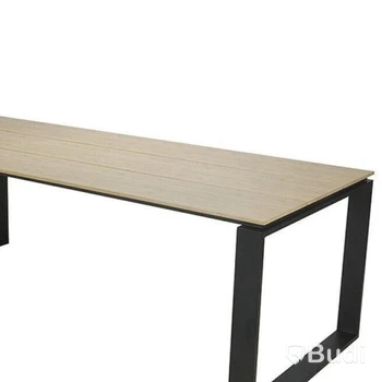 (NEW) DINING TABLE SUNFUN BLIDÖ 220X100CM NATURAL