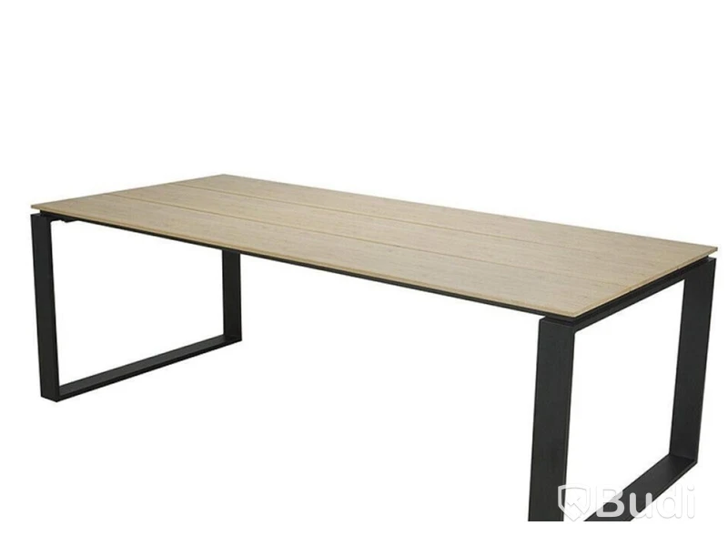 (NEW) DINING TABLE SUNFUN BLIDÖ 220X100CM NATURAL