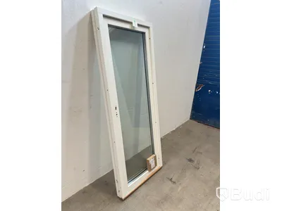 ALTANDÖRR SOLID ELEMENTS 3-HELGLAS VHED 8X20 TRÄ VÄNSTER  lo