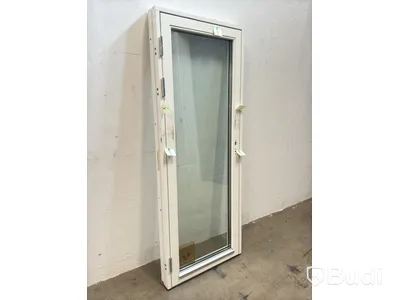 ALTANDÖRR SOLID ELEMENTS 3-HELGLAS VHED 8X20 TRÄ VÄNSTER  lo