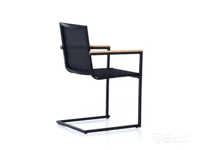 4 pcs Sensum Skuru Armchairs, Black