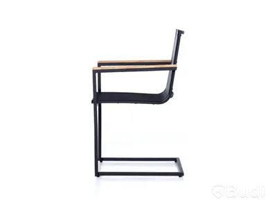 4 pcs Sensum Skuru Armchairs, Black