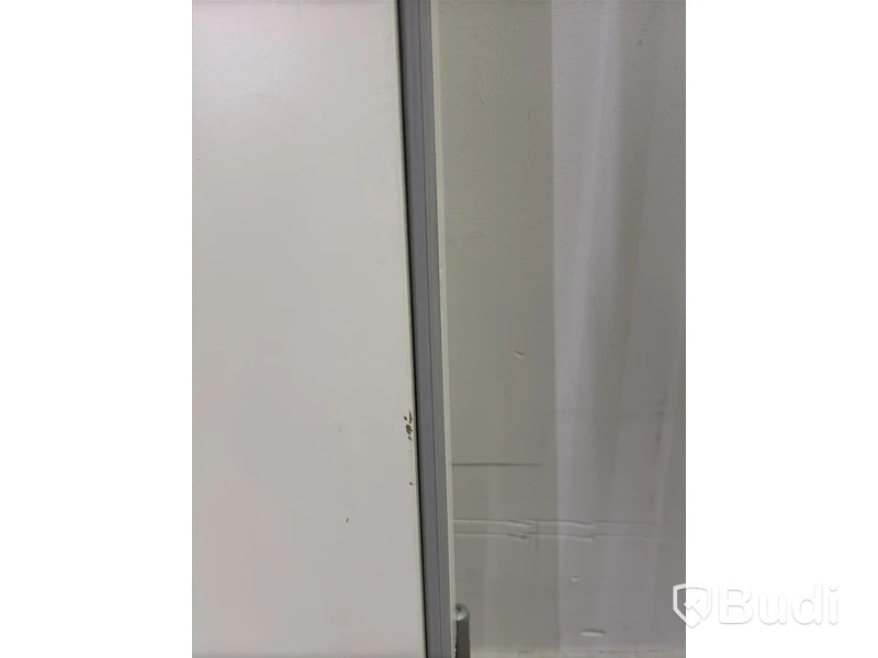 PARDÖRR SOLID ELEMENTS VÄXJÖ 14X21 PARDÖRR VÄNSTER VIT