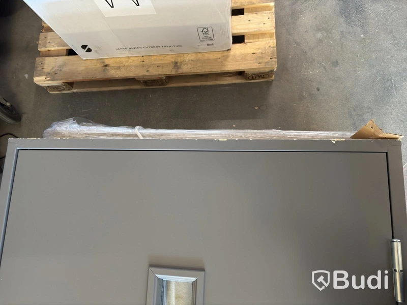 YTTERDÖRR SOLID ELEMENTS VÄXJÖ M10X21 HÖGER ANTRACIT