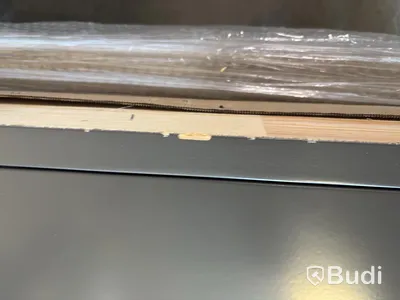 YTTERDÖRR SOLID ELEMENTS VÄXJÖ M10X21 HÖGER ANTRACIT