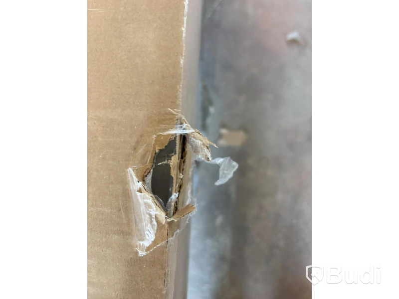 YTTERDÖRR SOLID ELEMENTS VÄXJÖ M10X21 HÖGER ANTRACIT