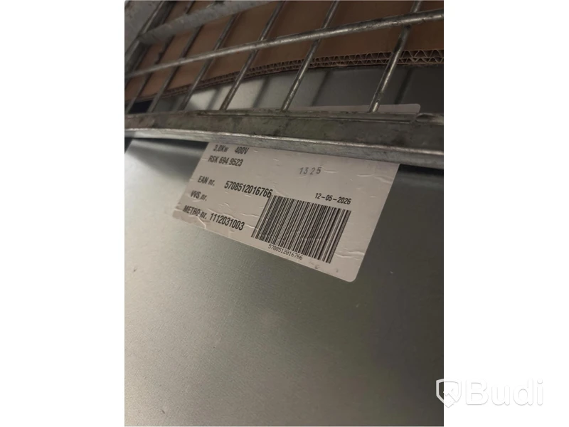 WATER HEATER METRO THERM MODUL 300 E