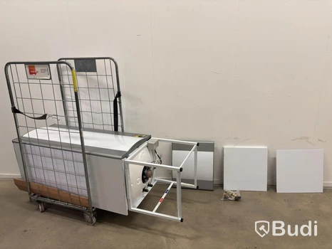 VARMVATTENBEREDARE METRO THERM MODUL 300 E