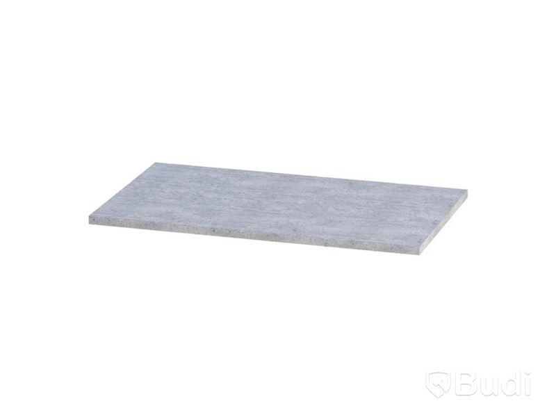 BÄNKSKIVA CAMARGUE AURA/FORS LAMINAT 20MM FÖR OVANPÅLIGGANDE TVÄTTSTÄLL