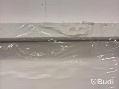YTTERDÖRR SOLID ELEMENTS VISBY 10X21 VÄNSTER VIT