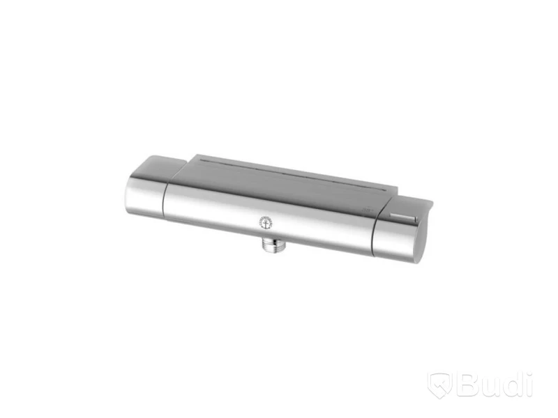 (NEW) GUSTAVSBERG ESTETIC SHOWER MIXER BOTTOM OUTLET CHROME CC160