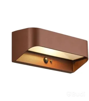 3 st. Nordlux Marcellio Vägglampa Brun