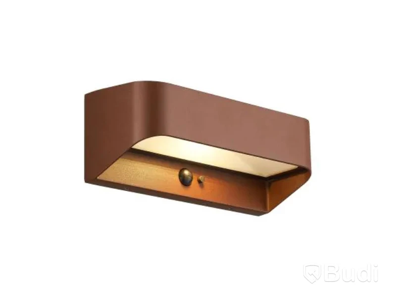 (NEW) 3 pcs. Nordlux Marcellio Brown Wall Lamps