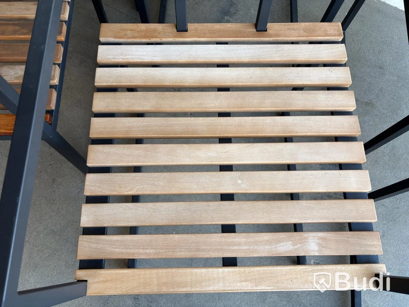 Matgrupp Sensum med bord inkl. 6 st. stolar