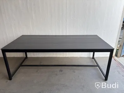 Matgrupp Sensum med bord inkl. 6 st. stolar