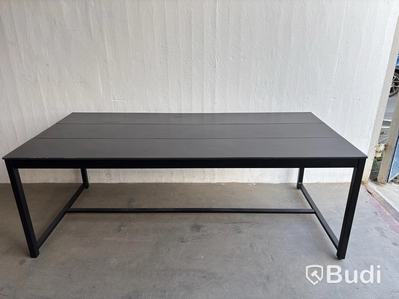 Matgrupp Sensum med bord inkl. 6 st. stolar