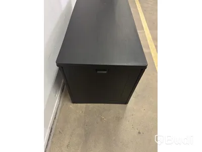 CILLE DYNLÅDA SVART 680 L