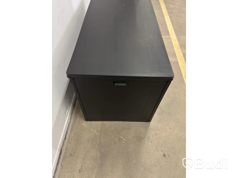 CILLE DYNLÅDA SVART 680 L