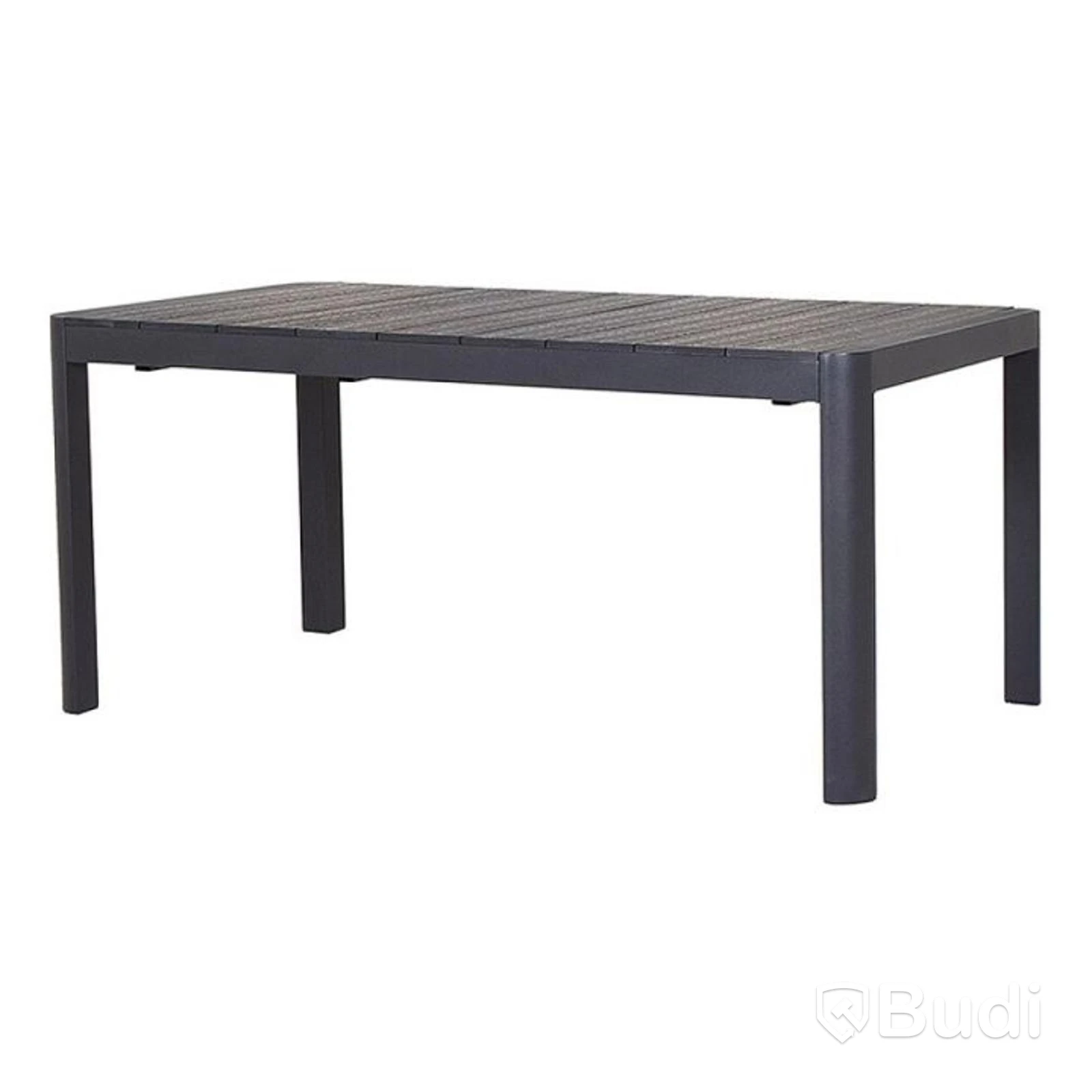 (NEW) SUNFUN STENVIK EXTENDABLE DINING TABLE 100X240 CM BLACK