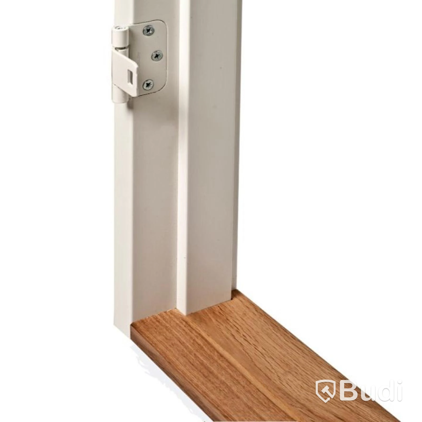(NEW) SOLID ELEMENTS DOOR FRAME WHITE M8X21 - 93 MM