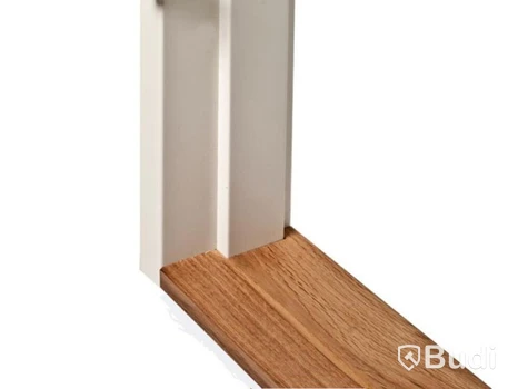 DÖRRKARM SOLID ELEMENTS VIT M8X21 - 93 MM