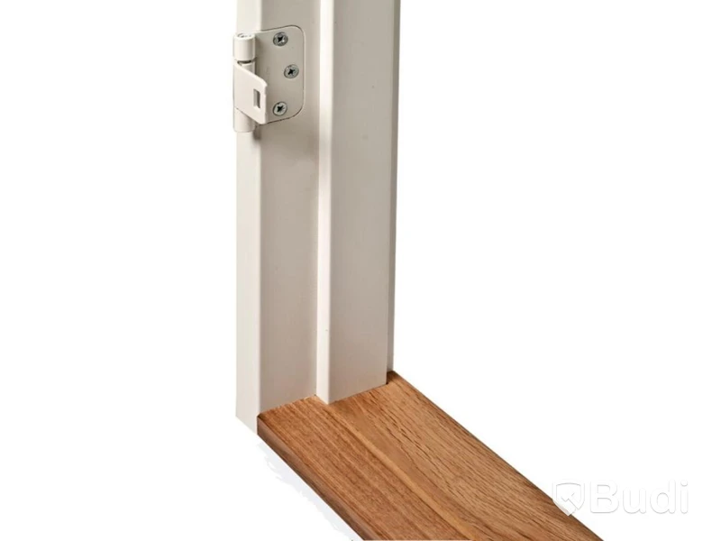 DÖRRKARM SOLID ELEMENTS VIT M8X21 - 93 MM