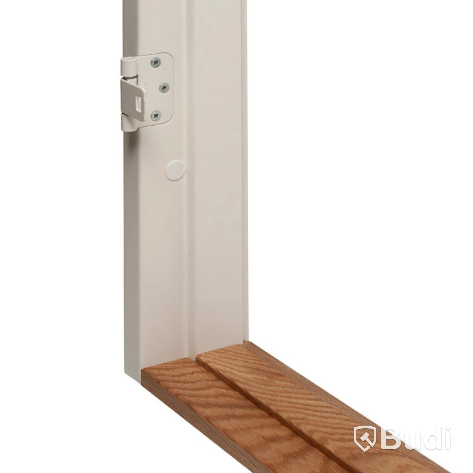 (NEW) SOLID ELEMENTS PROFESSIONAL WHITE DOOR FRAME M8X21 93 MM