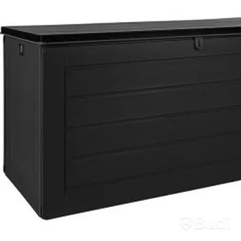 CILLE DYNLÅDA SVART 680 L