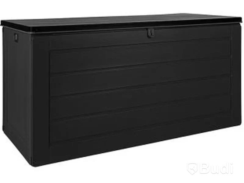 CILLE DYNLÅDA SVART 680 L