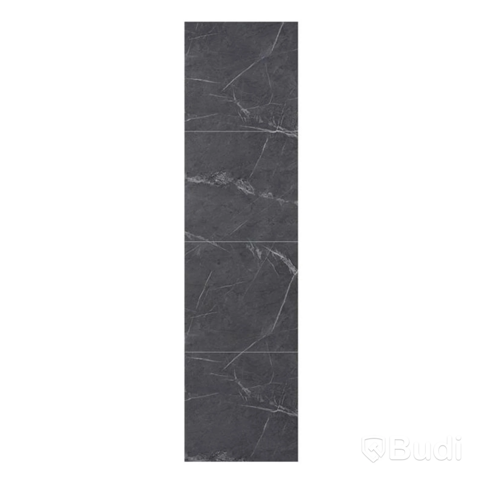 WET ROOM WALL PANEL FIBO MARCATO BLACK MARBLE S M6060