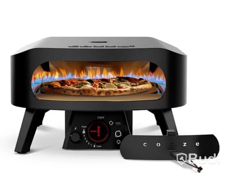 PIZZAUGN COZZE 13" ROTATE BLACK EDITION