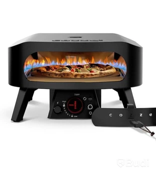 PIZZAUGN COZZE 13" ROTATE BLACK EDITION