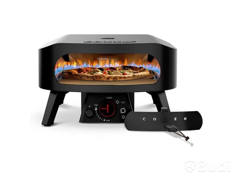PIZZAUGN COZZE 13" ROTATE BLACK EDITION
