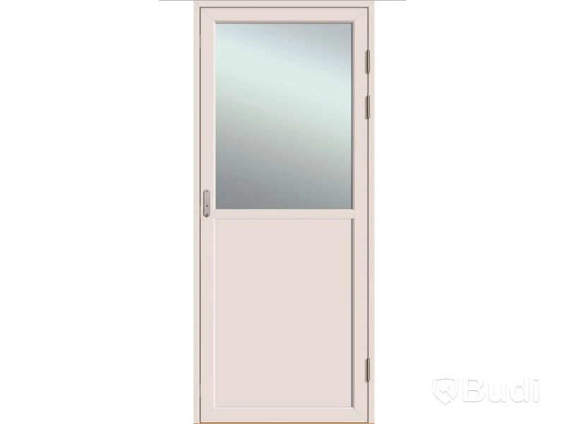 ALTANDÖRR SOLID ELEMENTS 3-GLAS VHDSAL 9X21/13 HÖGER