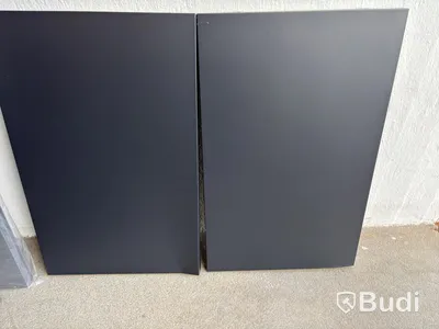 VERKSTADSSKÅP PROBUILDER SKÅP 198CM SVART/GRÅ