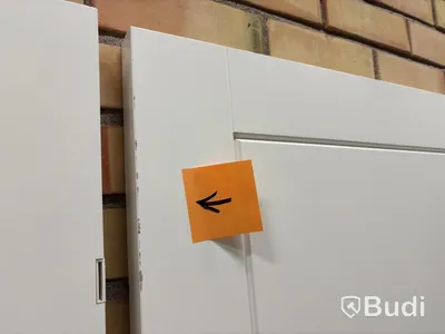 6 pcs. Interior Doors, Solid Elements Sverige, 9x21